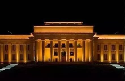 European led architectural lighting