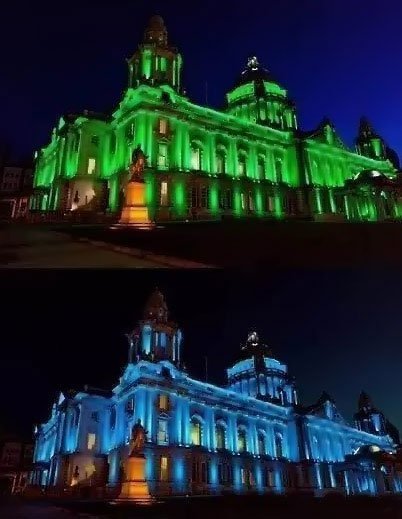 led architectural lighting