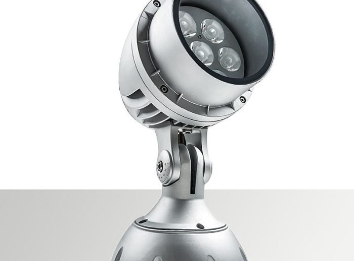 RGB Colored LED Spotlights Outdoor