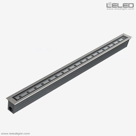 High Power Linear Inground LED Outdoor 30W For Recessed wallwashers