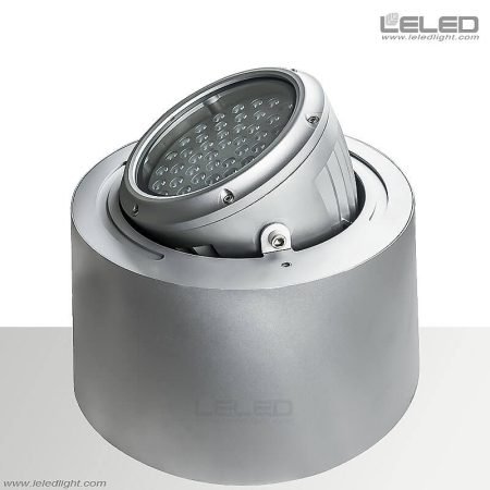 Outdoor Portable On Ground Floodlights & Ground Spotlight For Outdoor Building