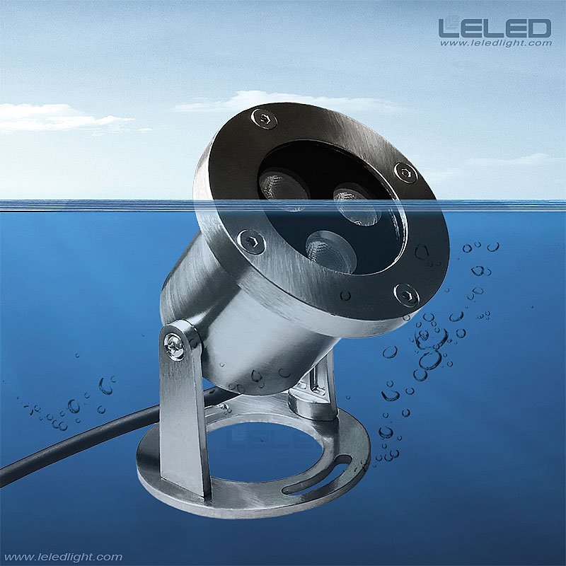 Outdoor Led Lights Manufacturers in china — RGBW Multi Color LED