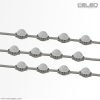 30mm-full-color-DMX512-smart-pixel-christmas-lights-diffused