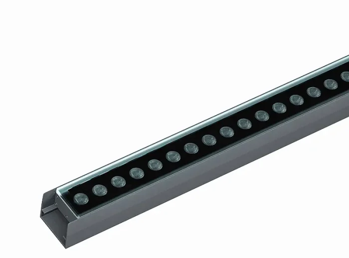 Linear recessed led lighting inground ip68 36w projector lighting